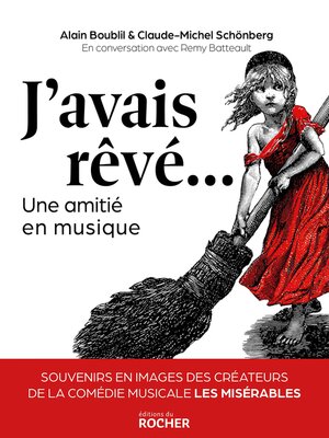 cover image of J'avais rêvé...